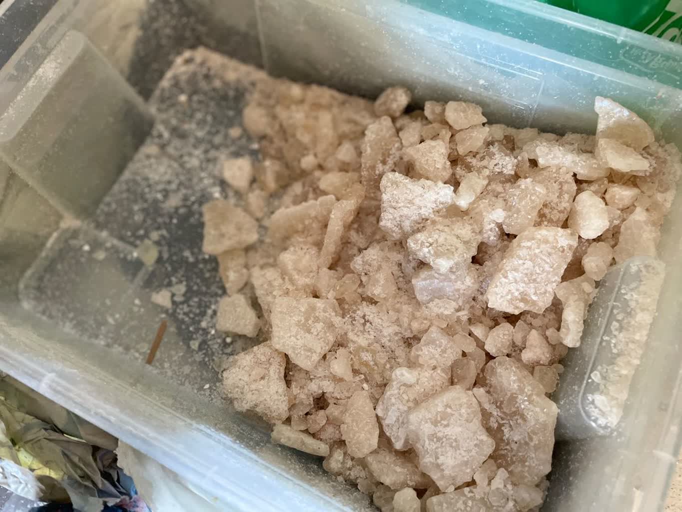 Chciał wprowadzić do obrotu znaczne ilości narkotyków. Recydywista z Lublina w areszcie 2 350-250224.jpg