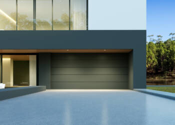 3d rendering modern luxury house with garage 3 2024 09 27 093735