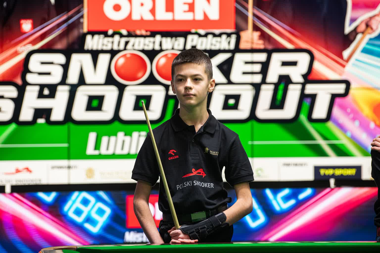 Od szlabanu na telewizję po mistrzostwo świata w snookerze! Jak zaczynał Michał Szubarczyk? 3 408142756_309310275405928_6461755264052691190_n.jpg