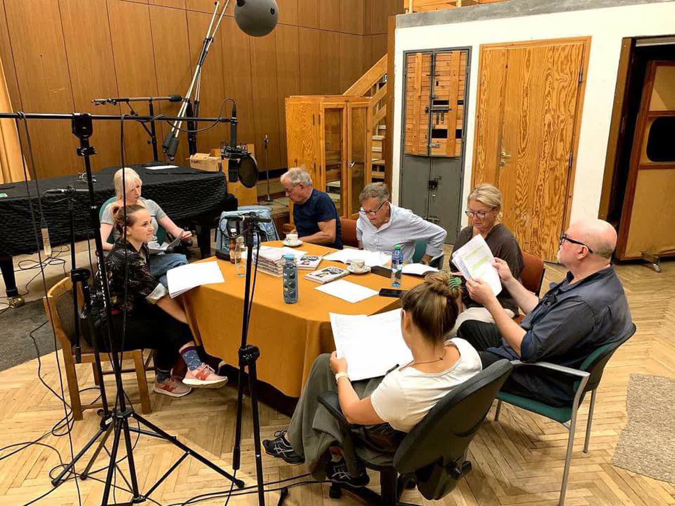 14.09.2024 Agnieszka Szygenda "Boski On" 2 457374740_1192977935288135_8660143518356728766_n.jpg