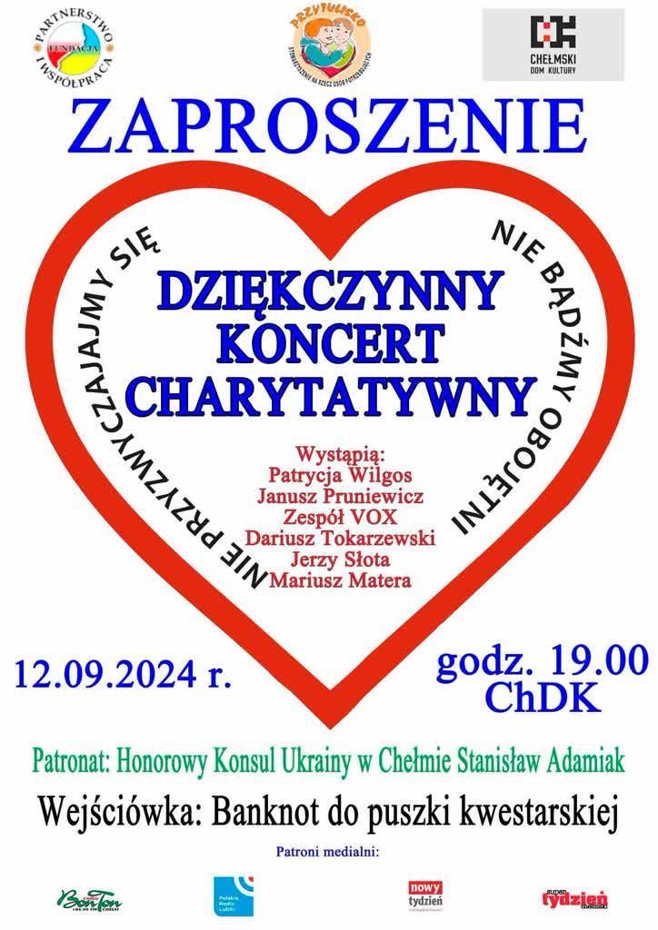 W podzięce ludziom dobrej woli. Wyjątkowy koncert w Chełmie 2 458303551_896093265885441_7989548362003315319_n.jpg