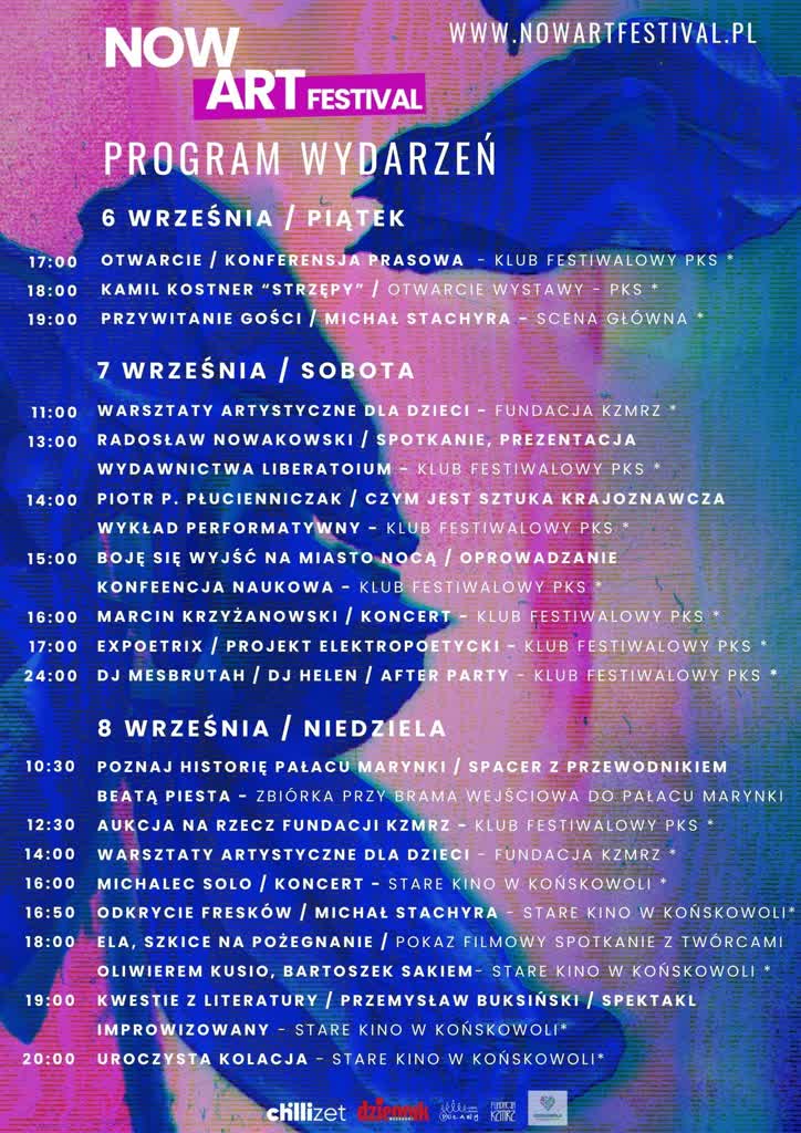 NOW ART. Niezwykły festiwal w Puławach 2 458502966_122140750550290918_8772772903838177585_n.jpg