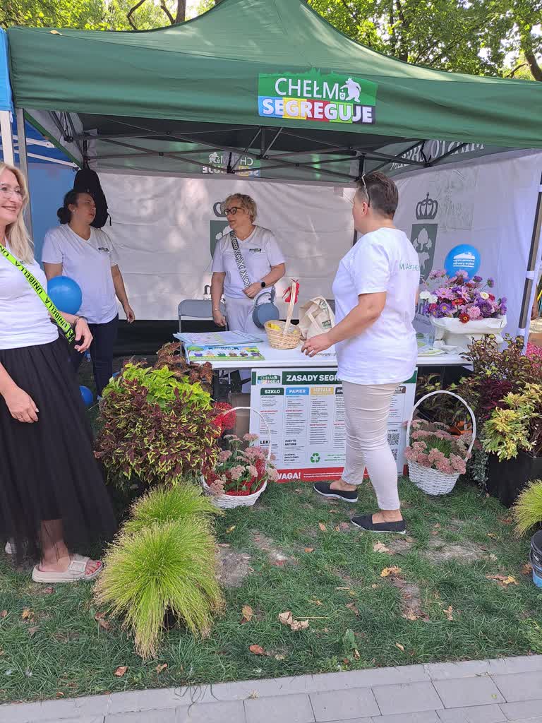 Zielony i czysty. Chełm będzie pierwszym takim miastem w Polsce 2 458650719_892248386266314_6080197649653535426_n.jpg