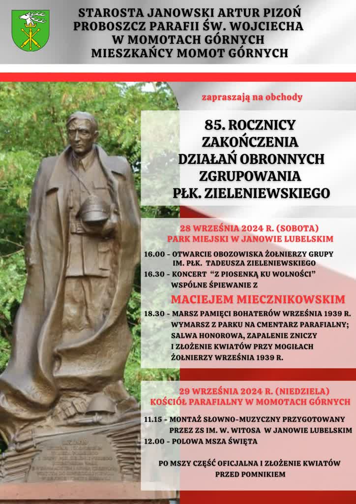 Powiat janowski: upamiętnią bohaterów września 1939 2 458755911_1081680013962209_1972343719312927766_n.jpg