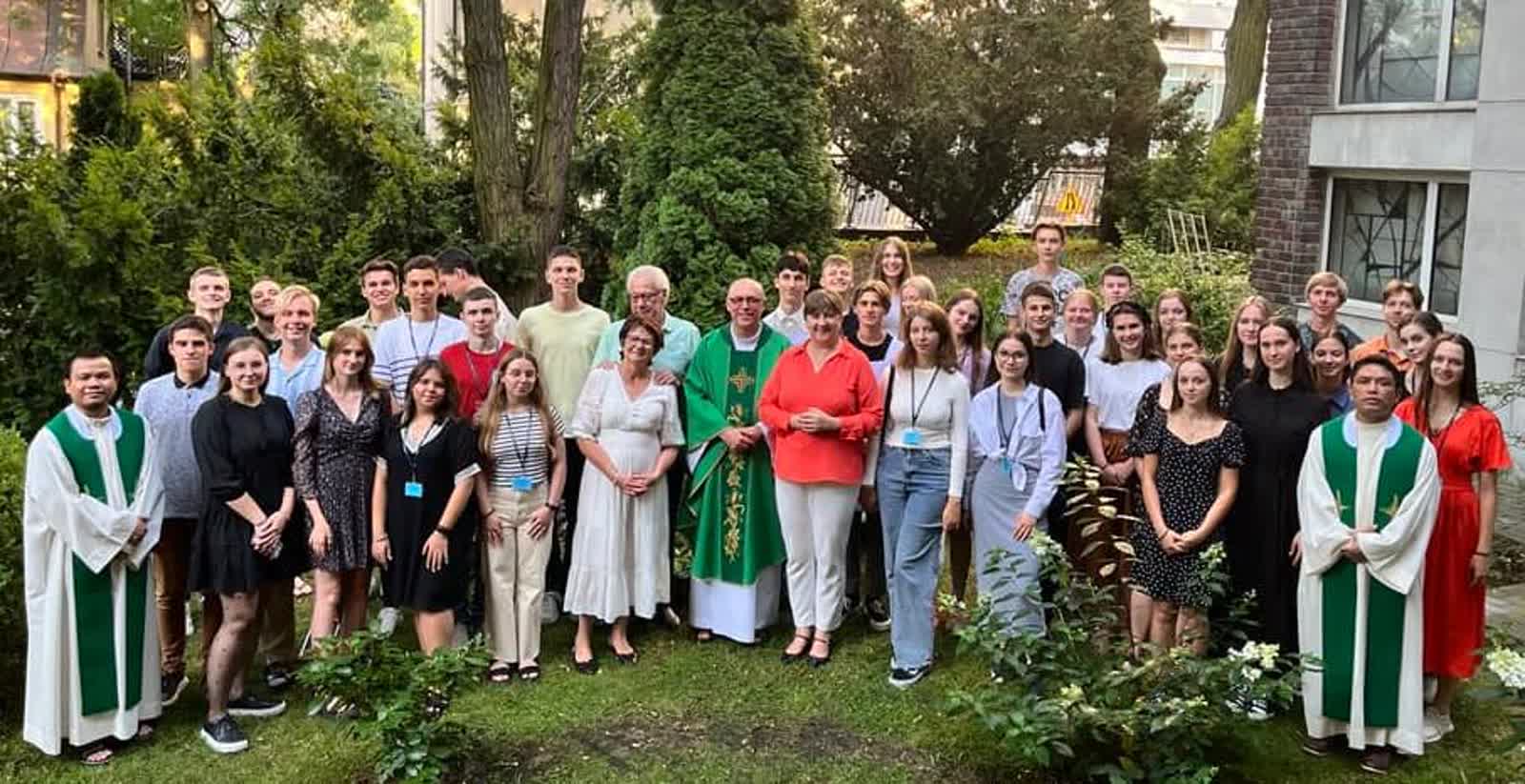 Nowi stypendyści ze wschodniej Europy rozpoczną studia na KUL 3 459251967_945047784328945_6846184339305228449_n.jpg