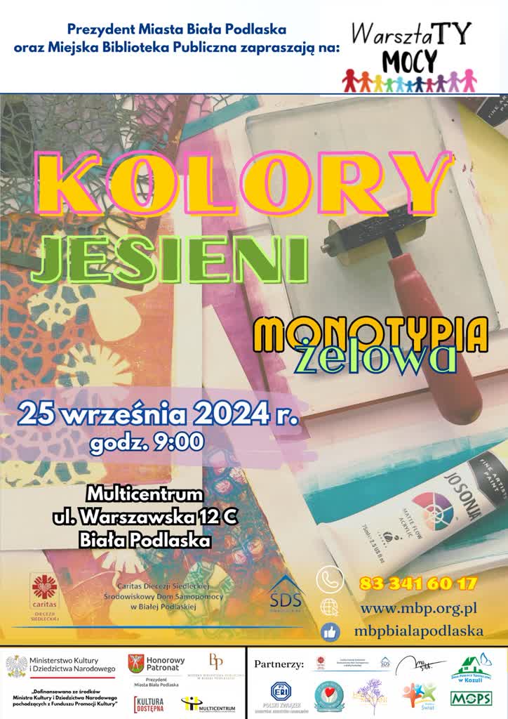 Działają przeciwko wykluczeniu społecznemu. „WarsztaTy Mocy" w Białej Podlaskiej 2 460624824_951044600399691_1634535503949388084_n.jpg