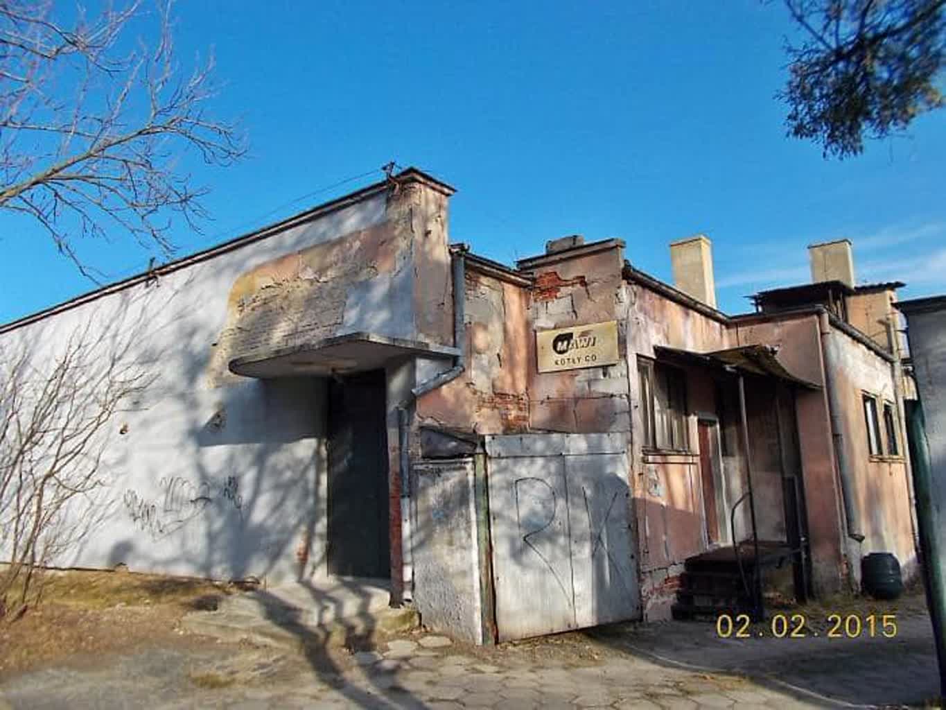 Była tam masarnia i klub rockowy. Teraz powstanie muzeum 2 461045390_906829124595250_7184768241306340841_n.jpg