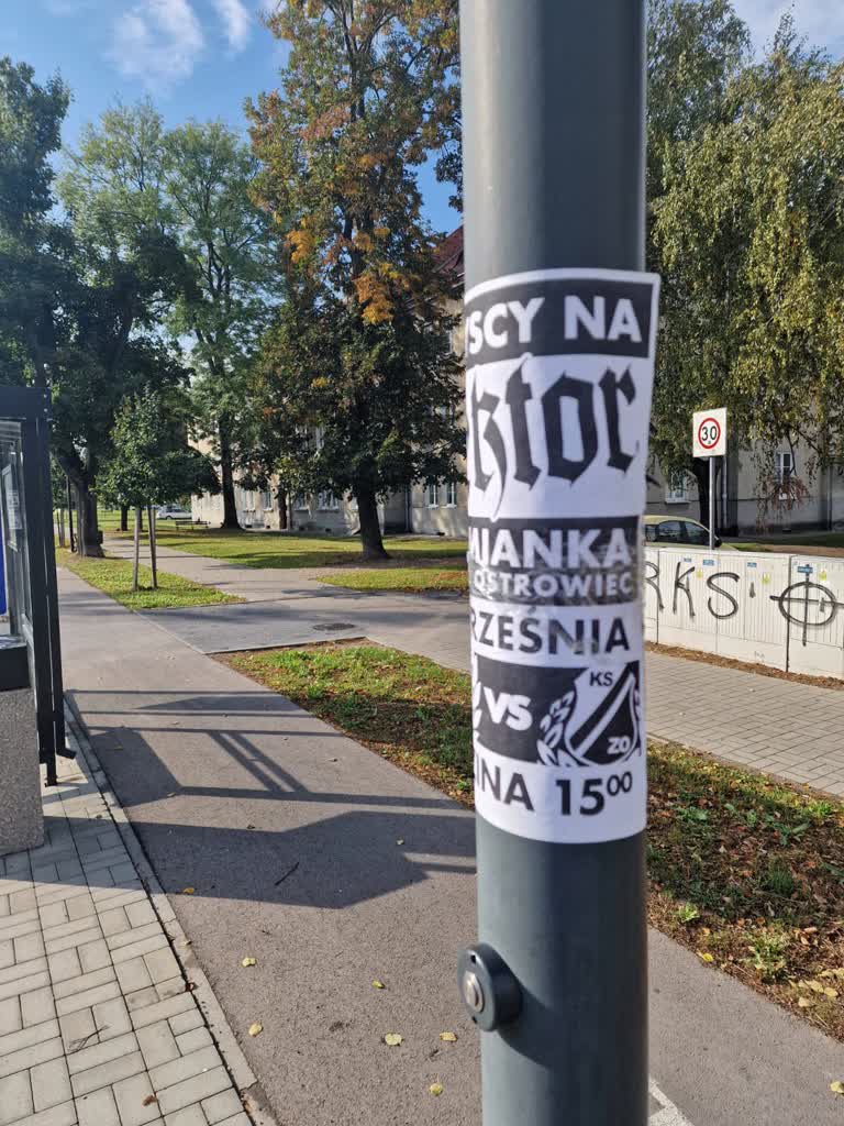 Prezydent Chełma walczy z wandalizmem kibiców. Oberwało się... klubowi 2 461280454_908874661057363_8619268540061456406_n.jpg