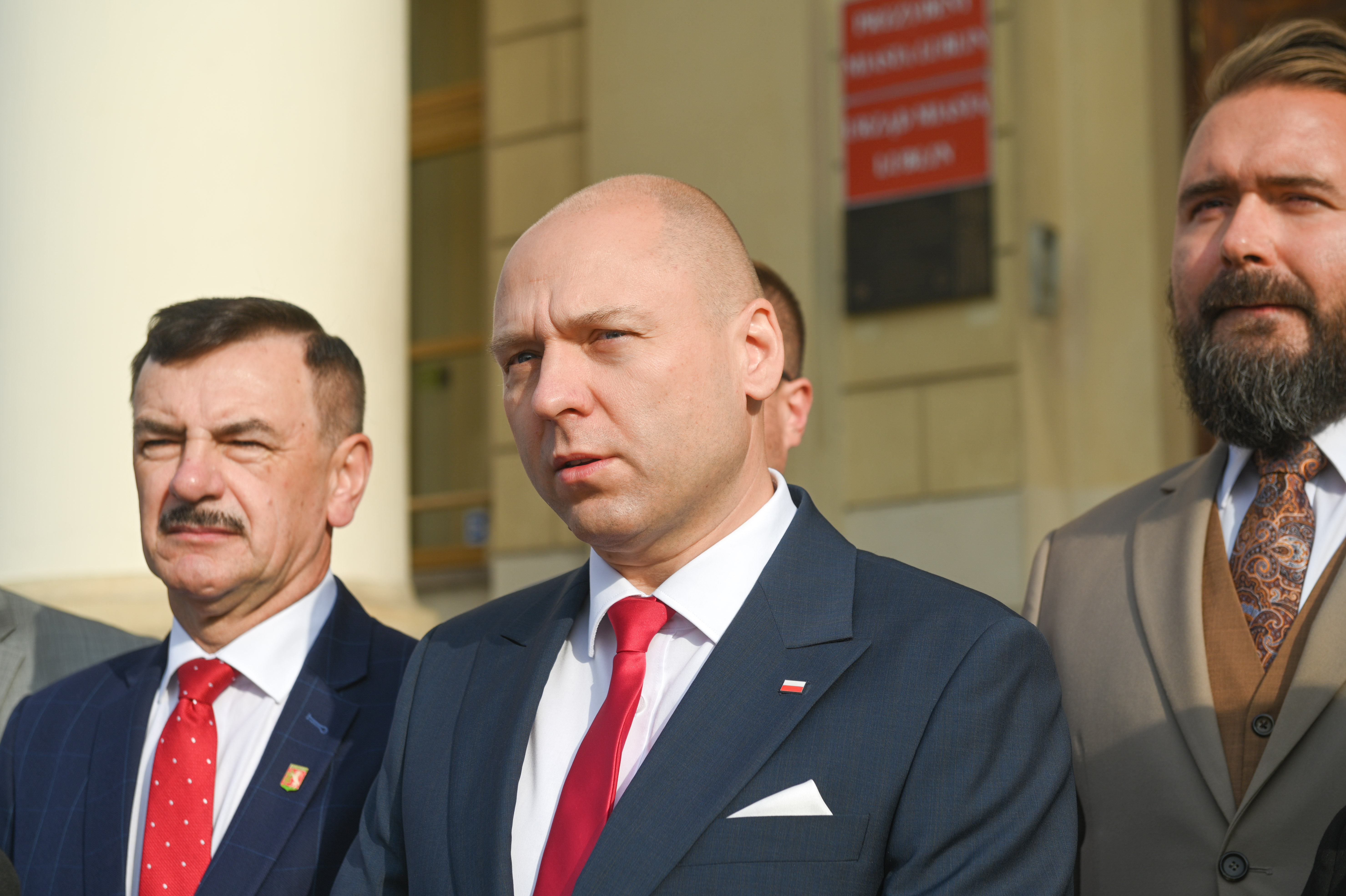 Ludzkie szczątki na Górkach Czechowskich. Trwają prace IPN 3 DSC_0762.jpg