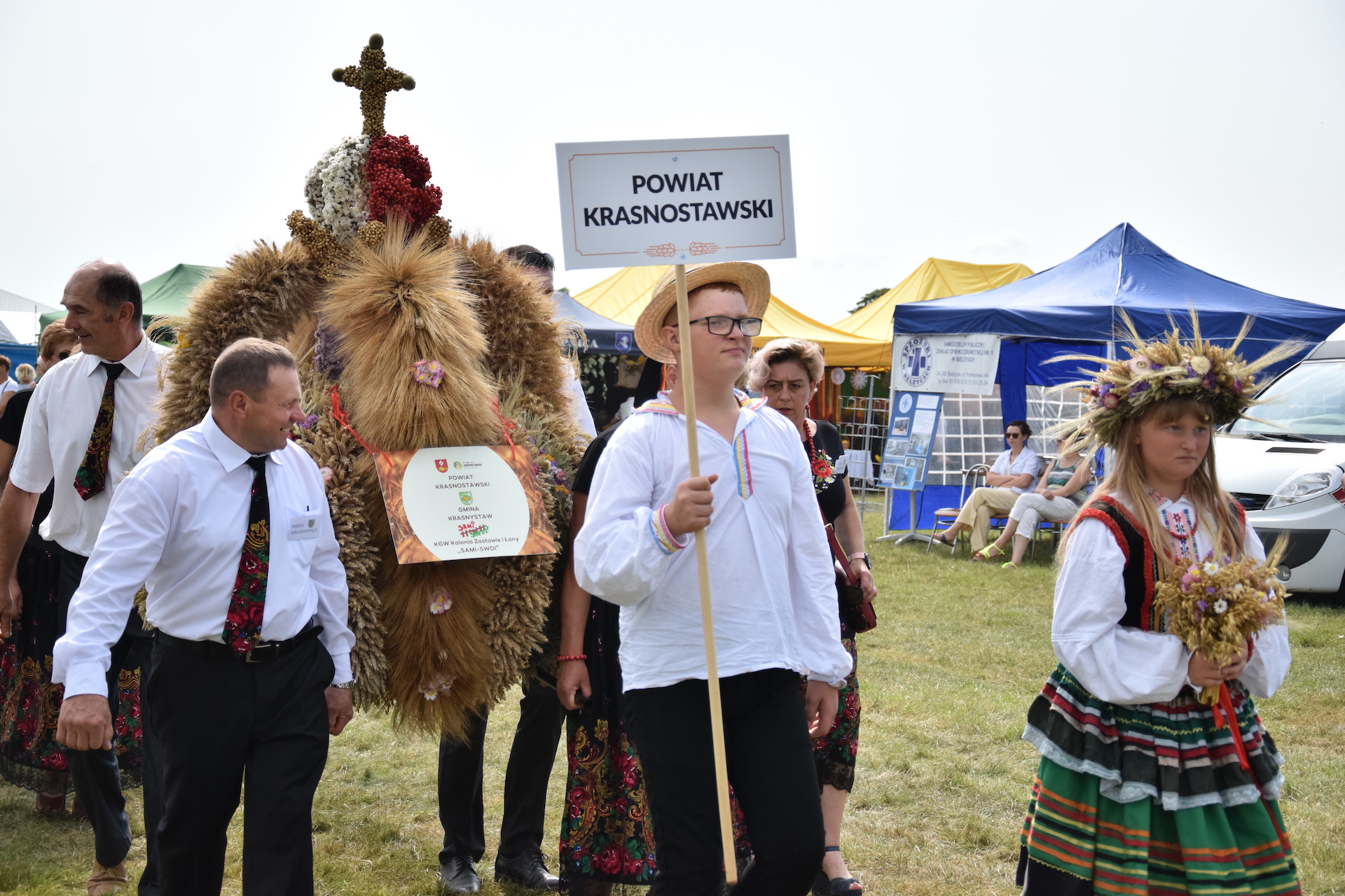Wielkie święto rolników. Dożynki wojewódzkie w Radawcu 2 DSC_0937.JPG