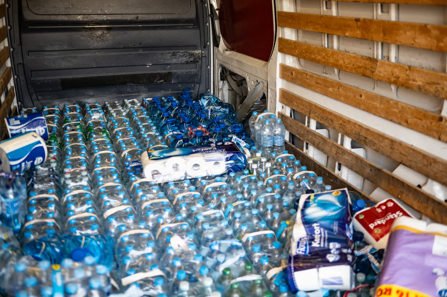 Lublin: zbiórka dla powodzian przy Al. Zygmuntowskich do końca września 2 DSC_4908.jpg