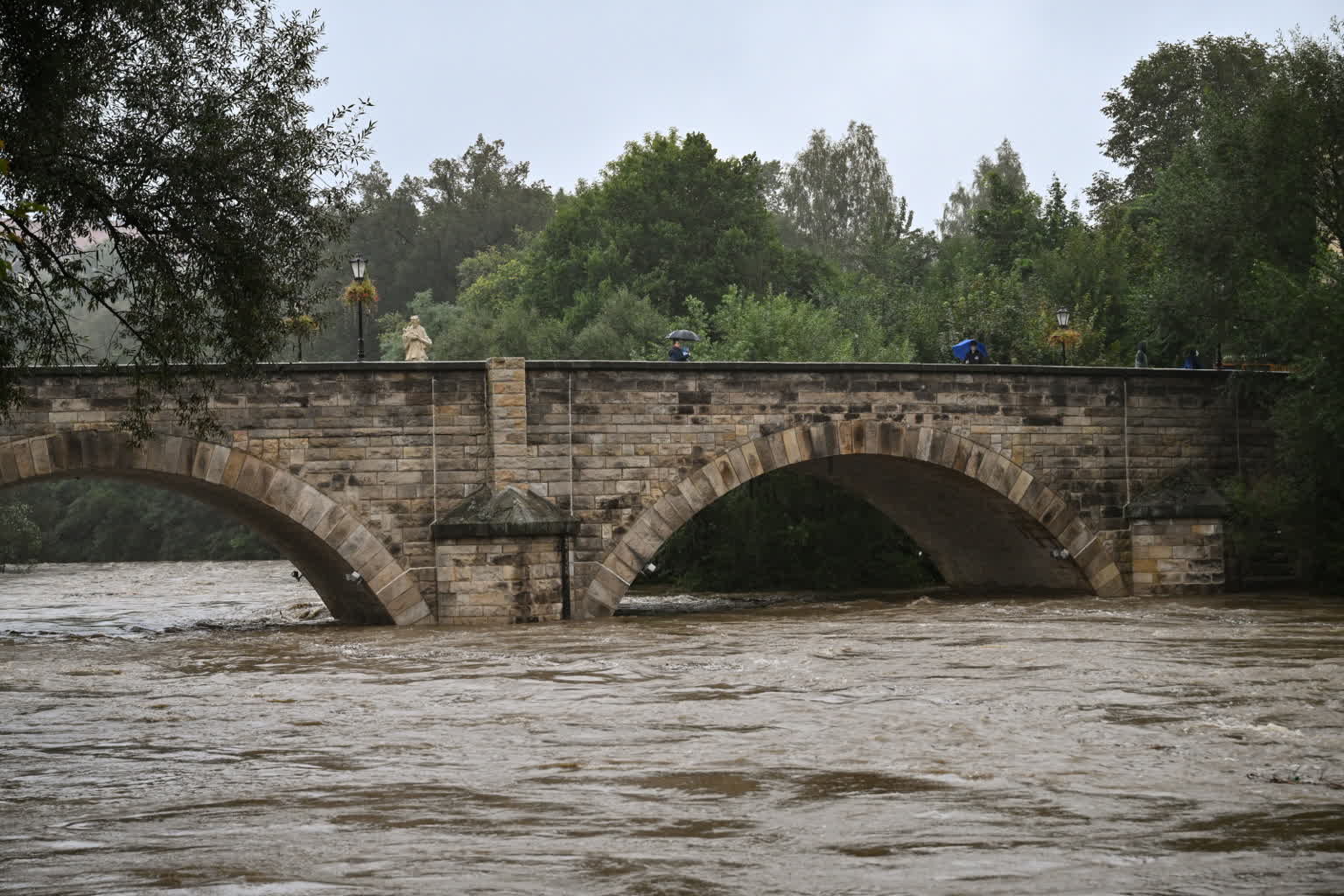 Dolnośląskie: ewakuacja mniejszych miejscowości w gminie Bystrzyca Kłodzka 2 mid-24914382.jpg