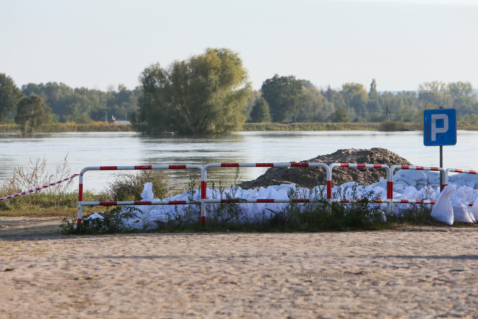 Fala powodziowa w Lubuskiem. Rząd zajmie się specustawą 2 mid-24923307.jpg