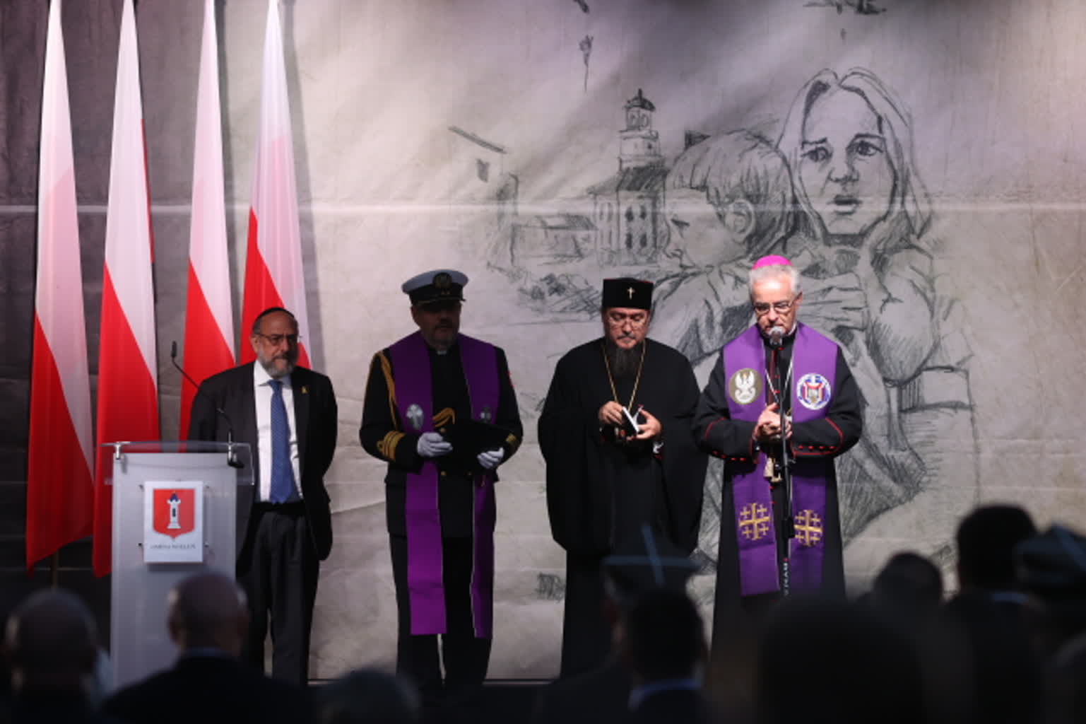 Rocznica wybuchu II wojny światowej w Wieluniu. Prezydent: Wybaczyliśmy, choć pamiętamy 6 net-24901170.jpg