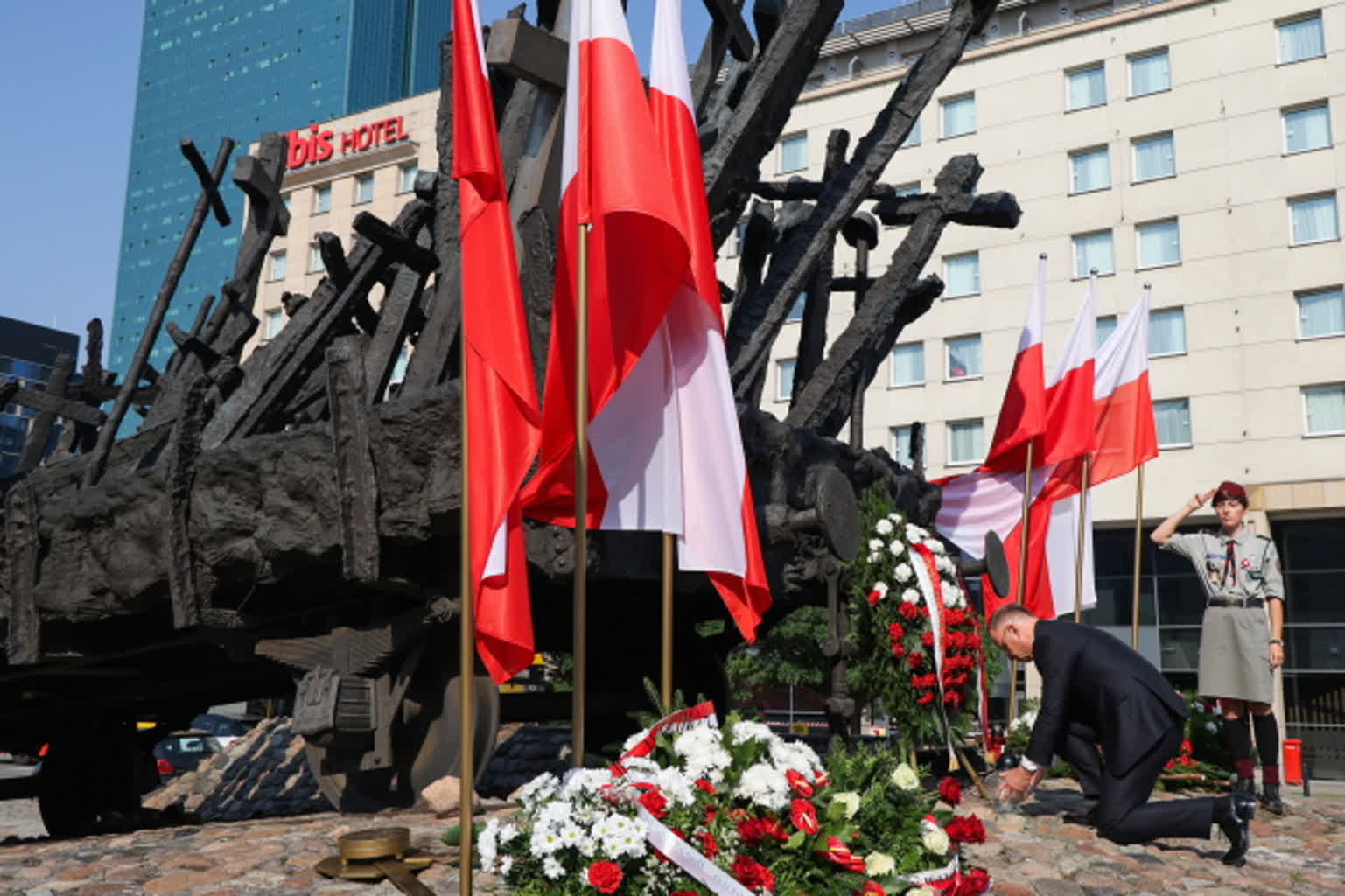 Prezydent Duda: Polska stoi po stronie tych, którzy bronią się przed rosyjską dominacją 2 net-24917220.jpg