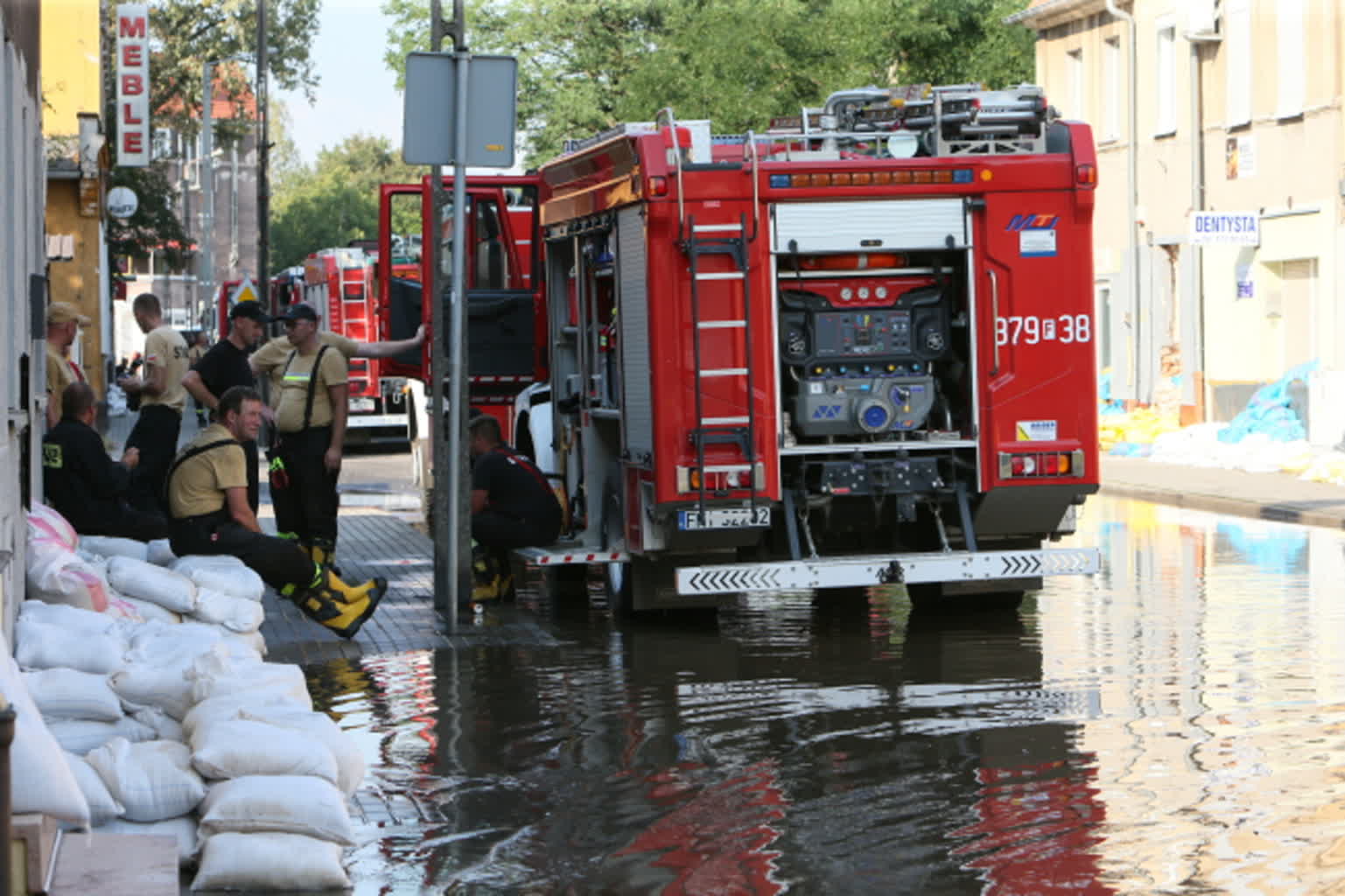 Wspomnienia sprzed 14 lat powracają. Gmina Wilków na pomoc powodzianom 2 net-24918572.jpg