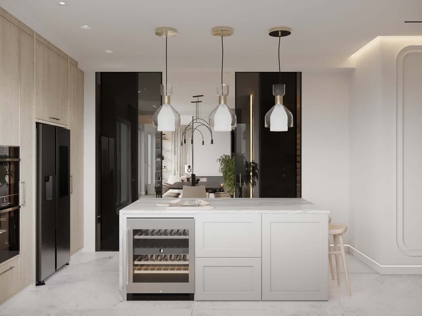 Jak wybrać projektanta wnętrz? 3 Projektowanie wnętrz Warszawa