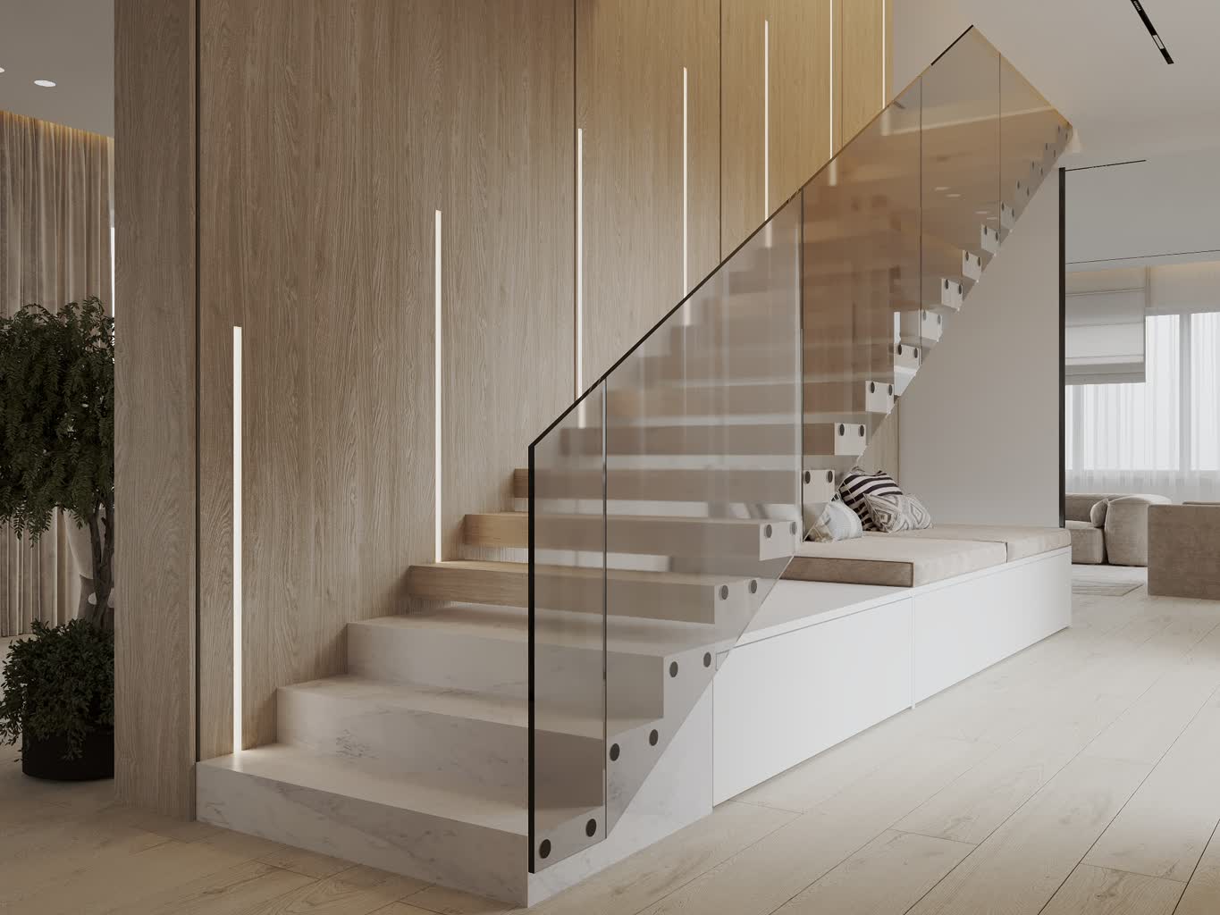 Jak wybrać projektanta wnętrz? 4 schody - projektowanie wnętrz Bydgoszcz