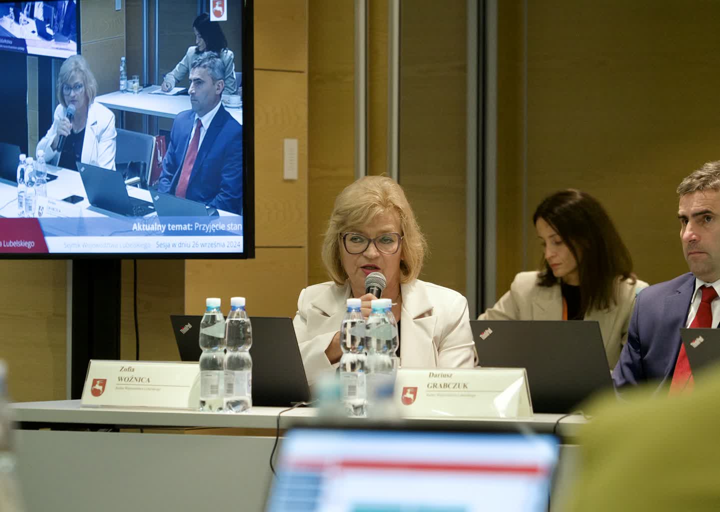 Bezpieczeństwo energetyczne w oparciu o Bogdankę. Radni sejmiku przyjęli stanowisko 2 P9268787.jpeg