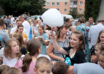 2023.08.26.LUBLIN . PIKNIK PIELGRZYMKOWY W PARAFIA SW  ANDRZEJ BOBOLA  .
FOT. PIOTR MICHALSKI