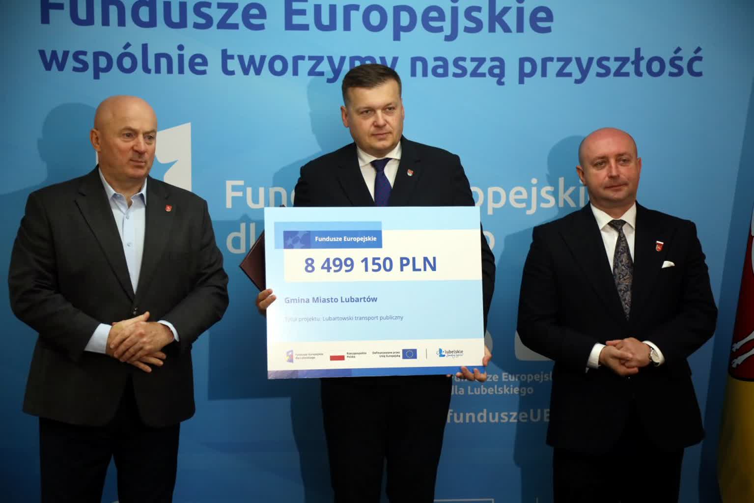 Elektryczne i hybrydowe. Będą nowe pojazdy dla Lublina i Lubartowa 4 pm_FUNDUSZE-060924-002.jpg