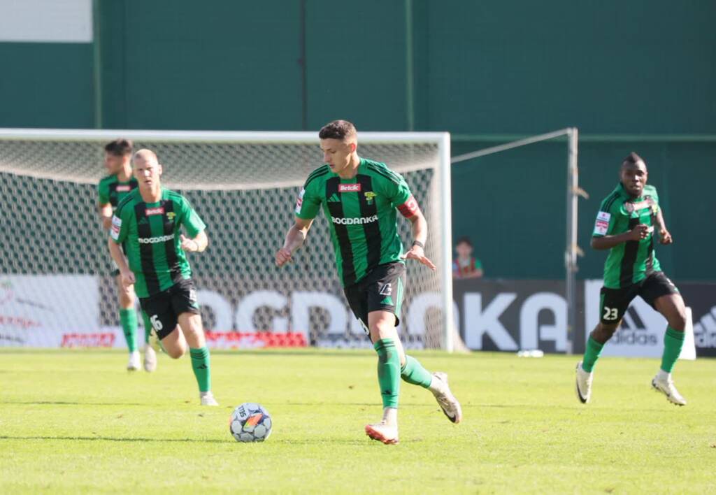 Puchar Polski: Górnik zagra z wymagającym rywalem 1 pm leczna 100824 002 2024 09 24 201617