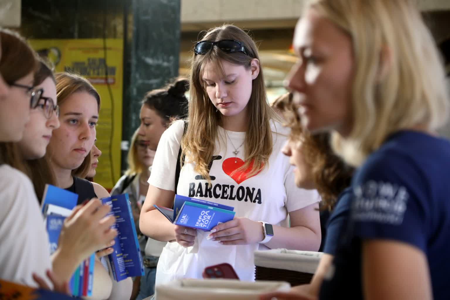 Oferta dla maturzystów. Uczelnie prezentują się na KUL-u 2 pm_salon-090924-013-2024-09-09-152703.jpg