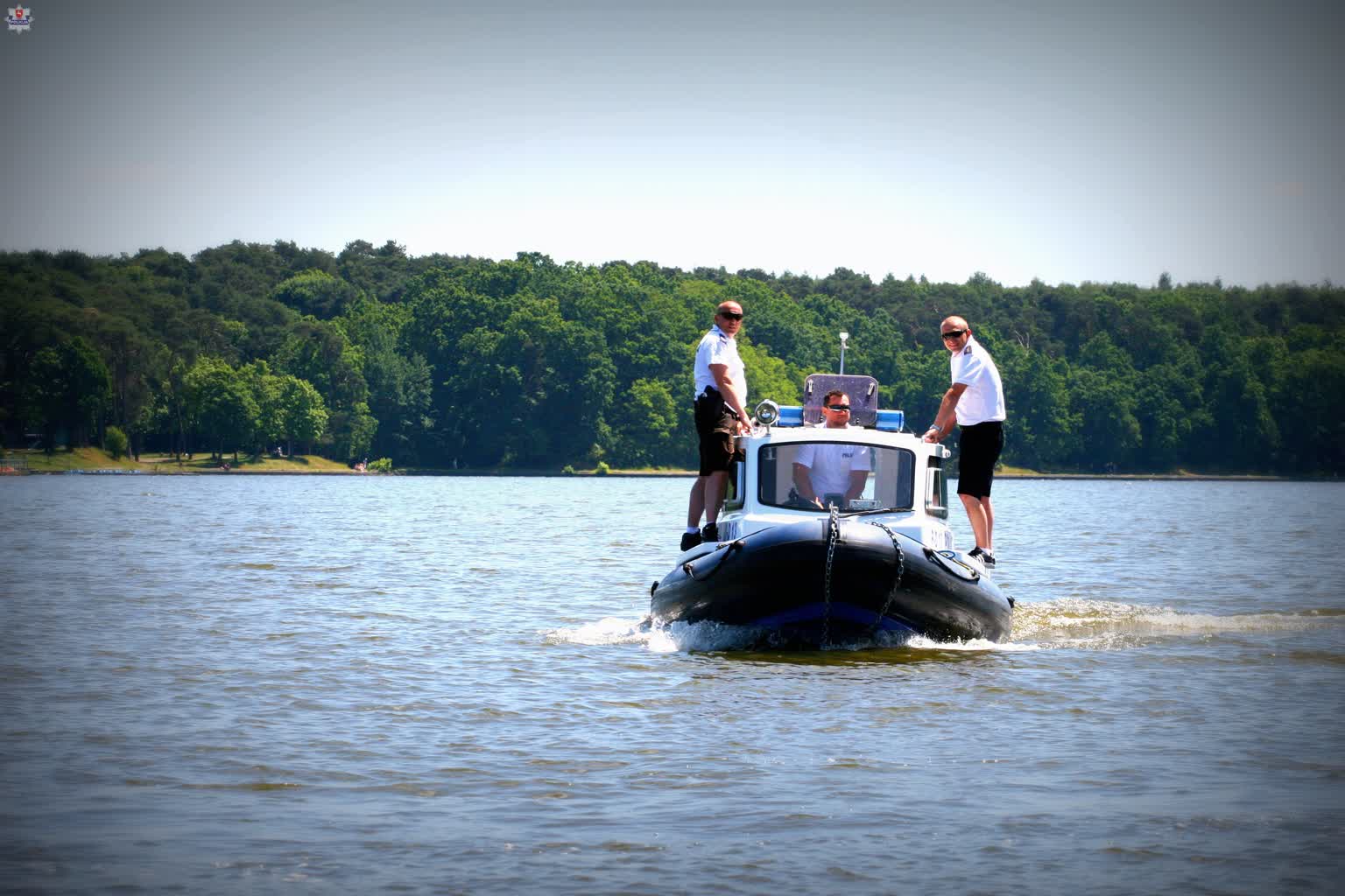 Wakacje w regionie bezpieczniejsze niż rok temu 2 wodniacy.jpg