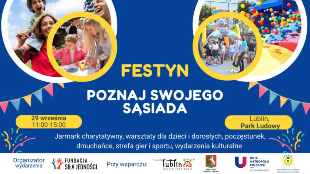 zaproszenie na festyn integracyjny poznaj swojego sasiadaklowfqwibgpc785hlxs 2024 09 29 093623