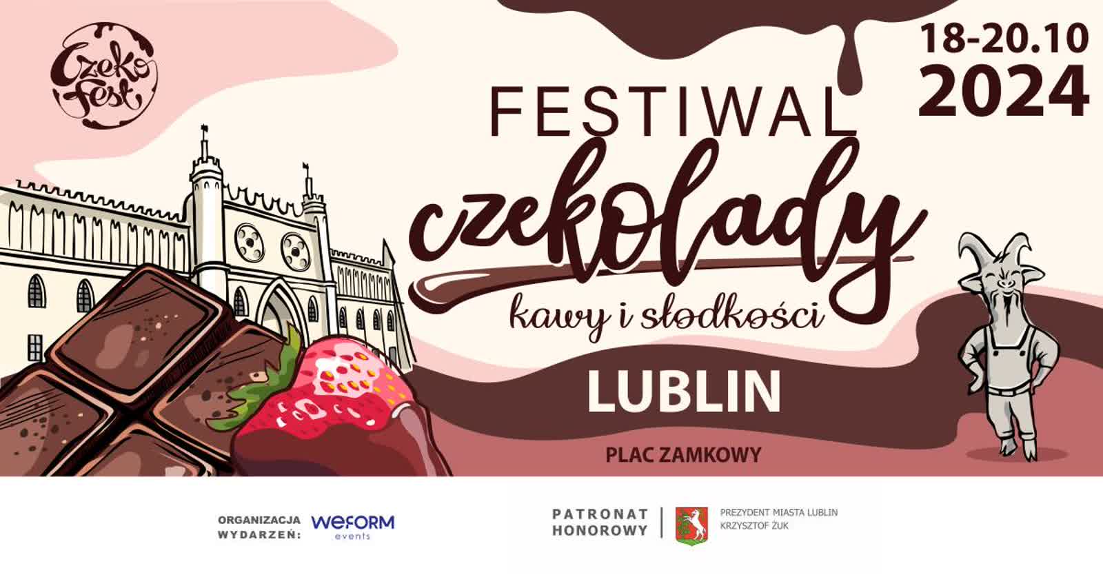 Czekoladowy festiwal na placu Zamkowym 2 459097587_1061889782607284_4629586024498347737_n.jpg
