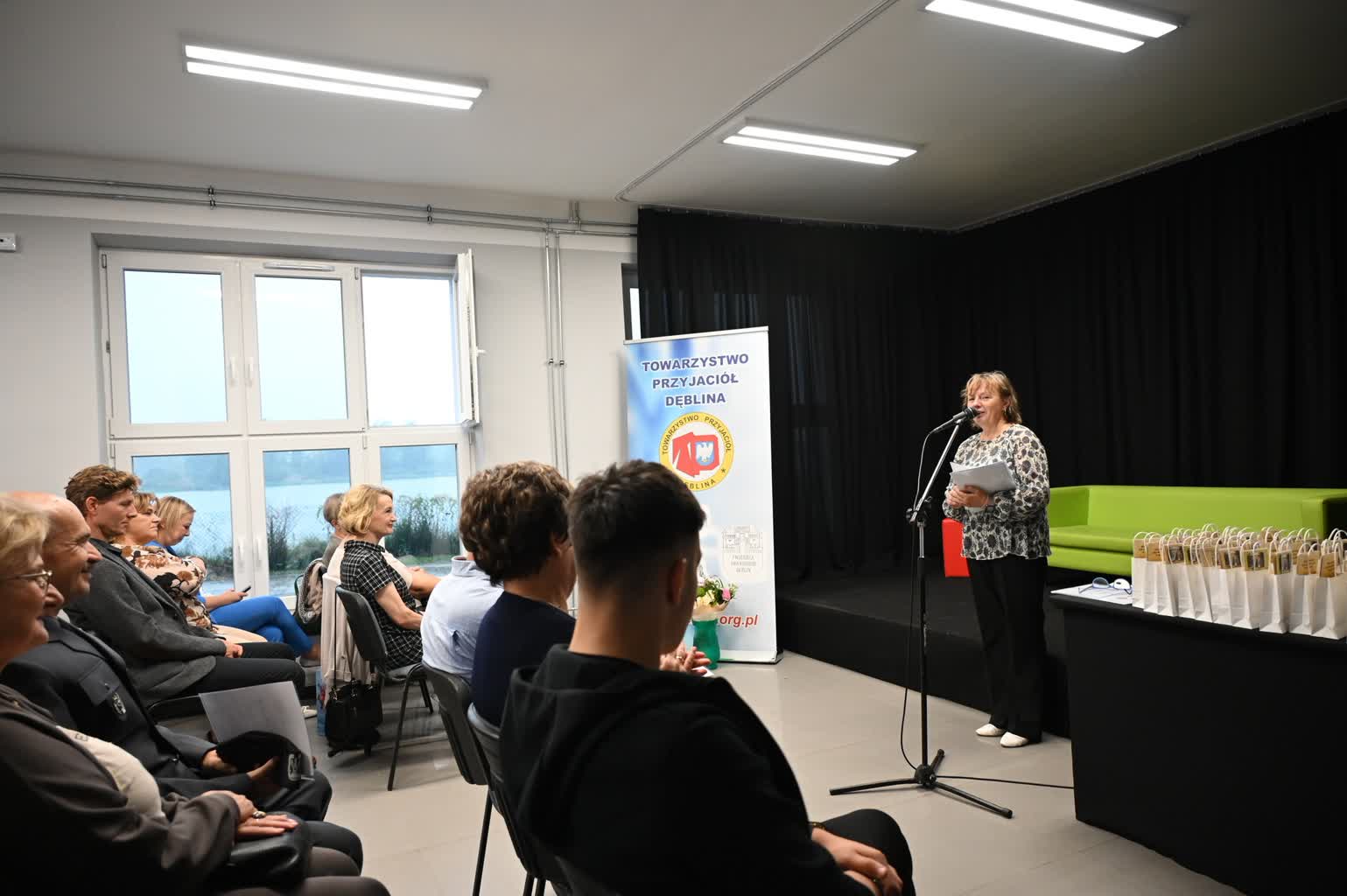 Muzealna mapa Dęblina się powiększa. Warto odwiedzić Historyczną Izbę Regionalną 3 459546597_122172073898234057_5406577497986341460_n.jpg