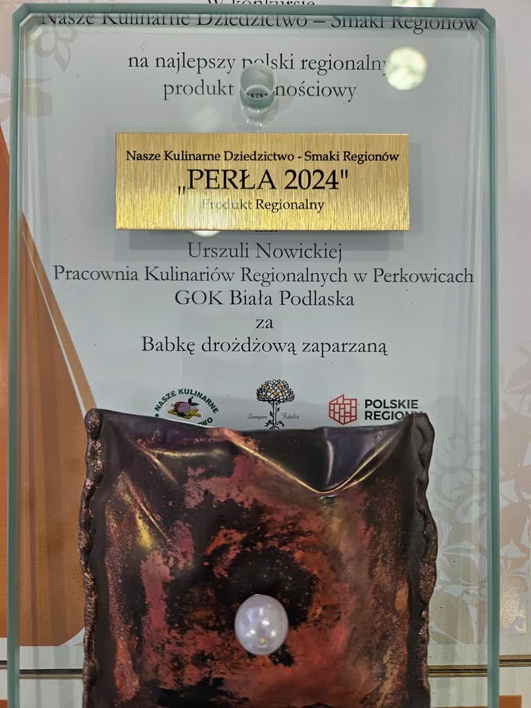 Kulinarny rarytas z Lubelskiego doceniony w kraju 2 461501472_873611654873410_4657875294303228101_n.jpg