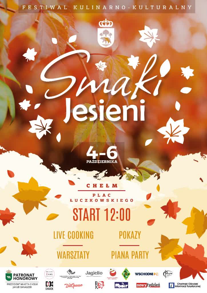 Kultura i kulinaria. Festiwal Smaki Jesieni w Chełmie 2 461524896_906131461544673_6500236605713619673_n.jpg