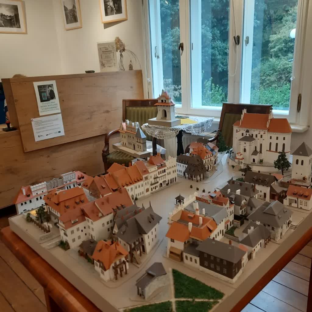 Kazimierz Dolny: kolejna uliczka na wyjątkowej makiecie 2 461708207_505975099023426_7707339974468910114_n.jpg