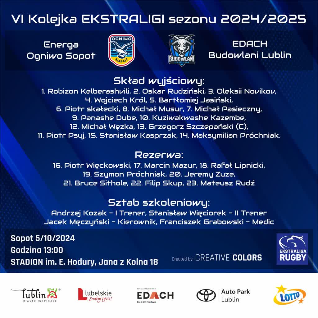 Budowlani zagrają w Sopocie 2 461948807_975163467981560_843699419680101300_n.jpg