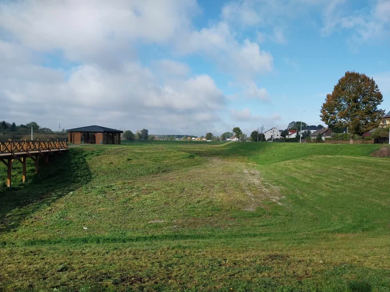 Jest wszystko oprócz... wody. Mieszkańcy czekają na powrót Wieprzowego Jeziorka 4 462554089_722233363450897_7111320465198348963_n.jpg