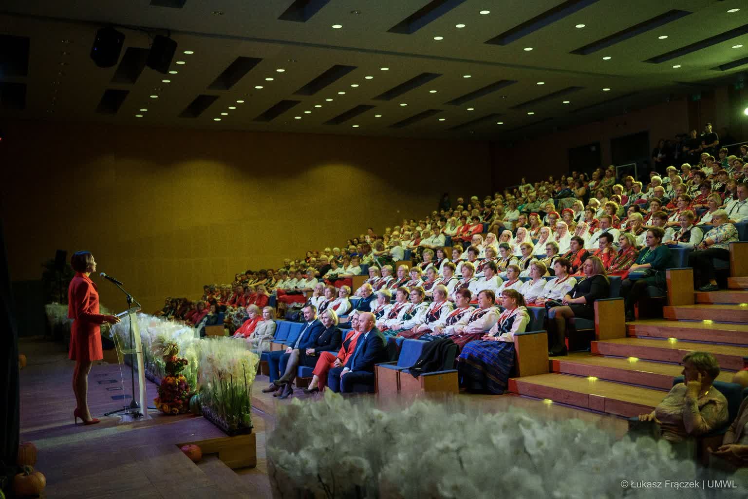 Liderki przedsiębiorczości. Kobiety z Kół Gospodyń Wiejskich spotkały się w Lublinie 2 463121433_27524233377190110_3569502356656943925_n.jpg