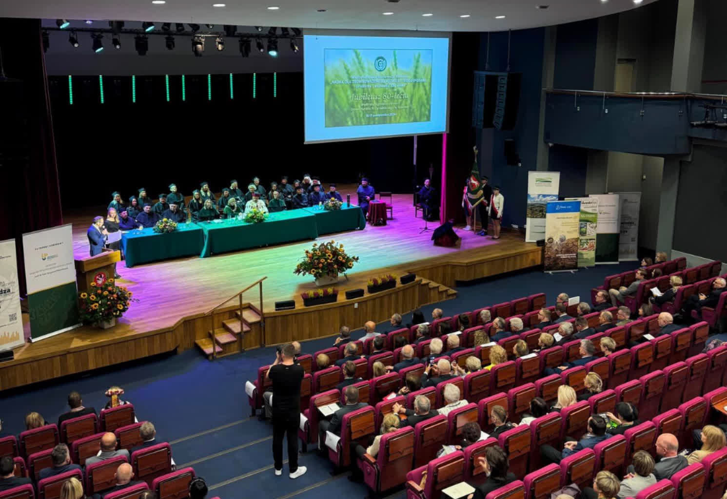 To już 80 lat. Wydział Agrobioinżynierii UP świętuje jubileusz 2 463251691_933678638789605_7772118044553487183_n.jpg