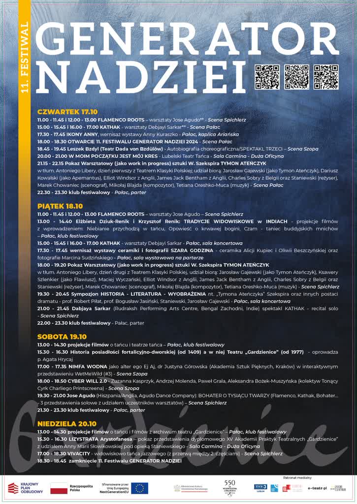 Wystawy, spektakle i tańce. "Generator Nadziei" w Gardzienicach 2 463758728_1108990847731379_2350370982373786065_n.jpg