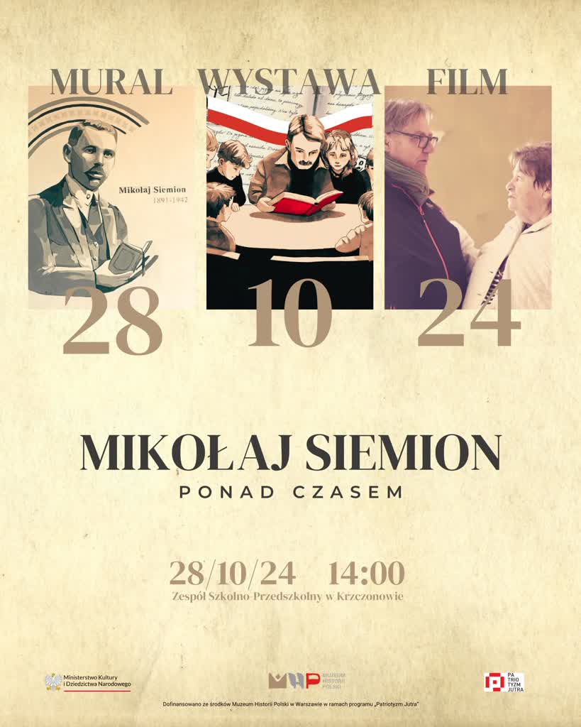 Mural, komiks i reportaż. Uczniowie z Krzczonowa zaprezentują specjalny projekt 2 464348231_122135226824354755_2393416684196404743_n.jpg