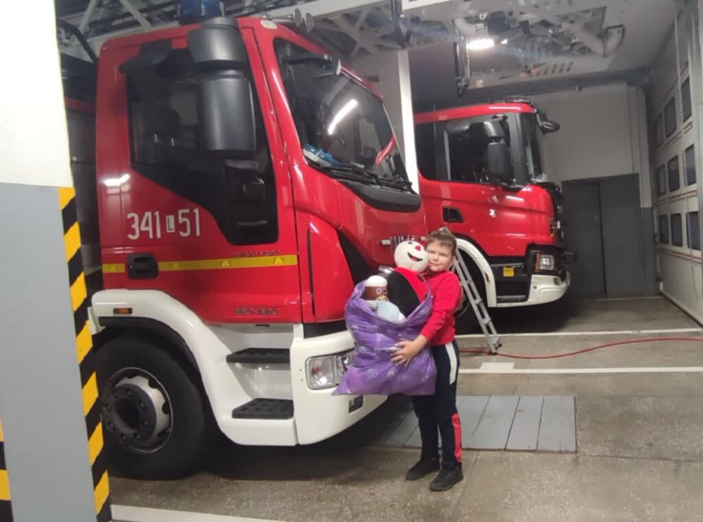 Pluszaki dla strażaków. Pomogą podczas akcji ratunkowej 2 8fc2a80c-f9b3-4e4c-bcce-9dfec7fc359a-1024x761.jpeg