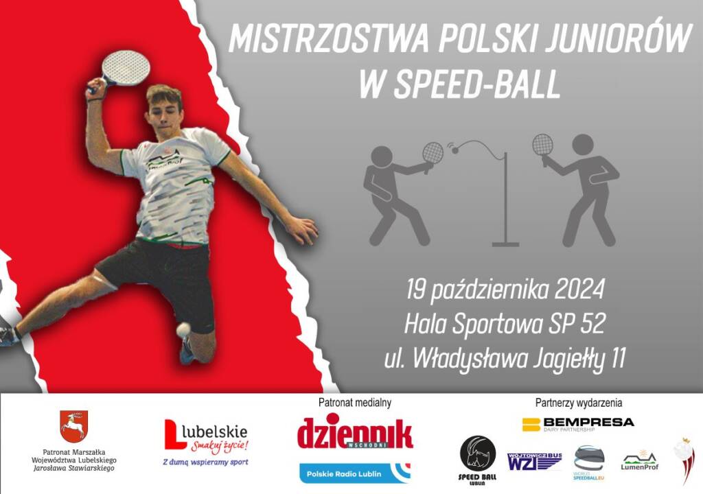 Plakat Speedball MPJ 2024 1200 844