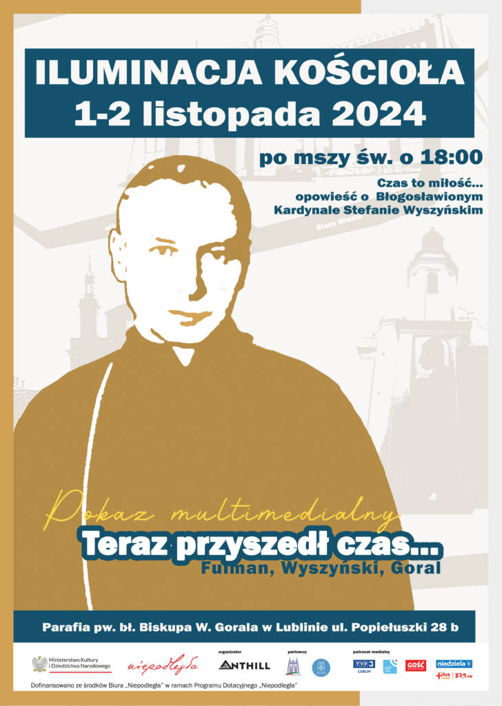 Plakat Wyszynski