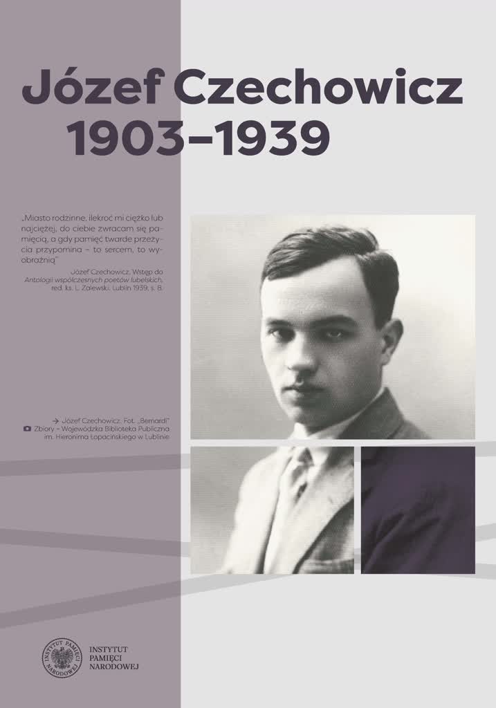 Józef Czechowicz - wystawa IPN 3 Czechowicz_B1_m_Strona_02.jpg