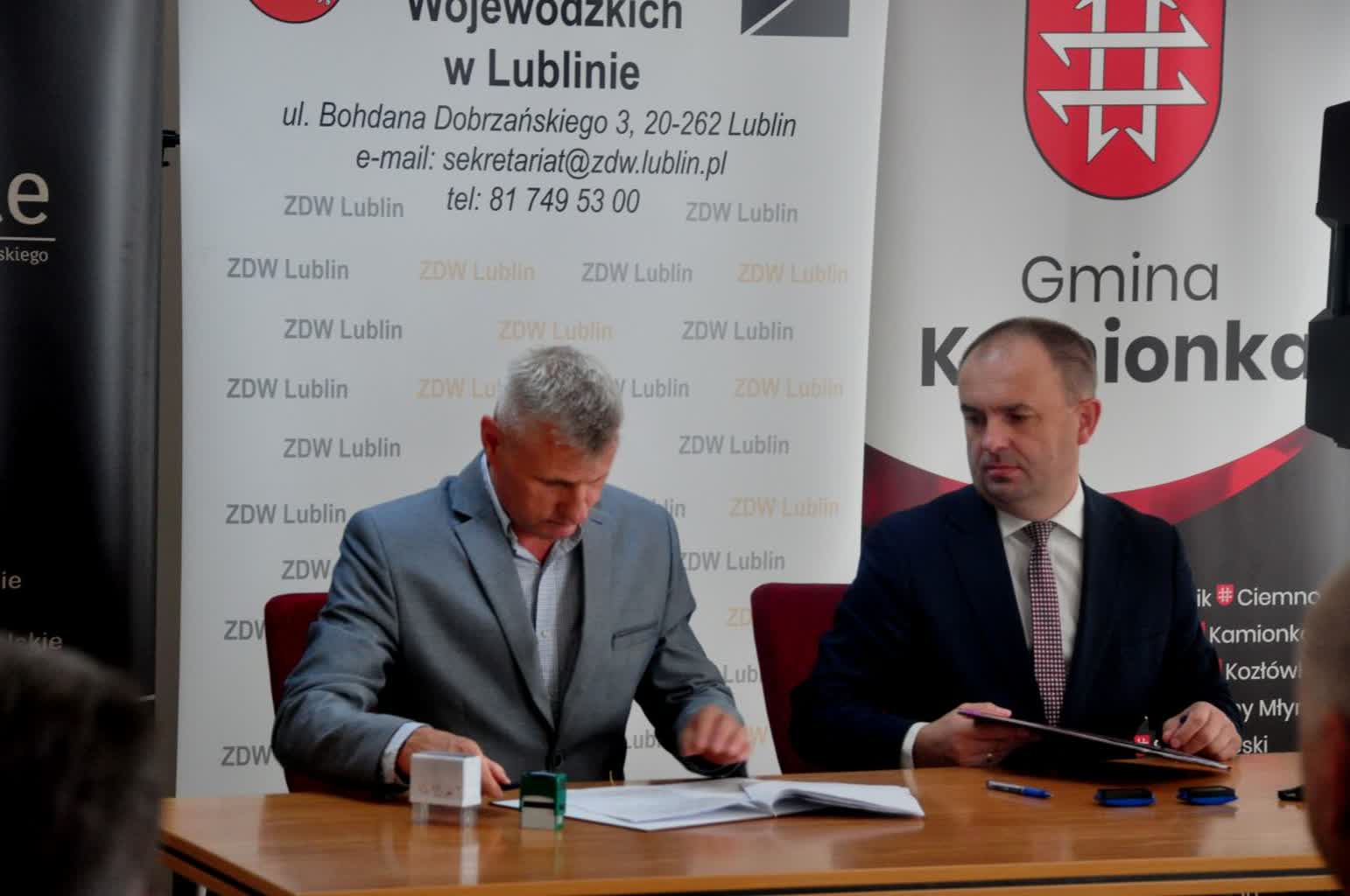 Droga fundamentalnie ważna. Kolejny odcinek trafi do remontu 2 DSC_0750.JPG