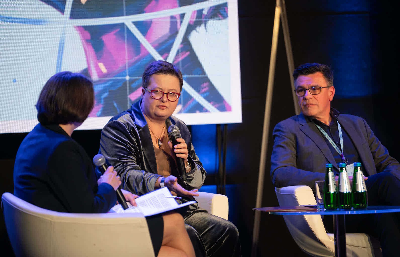 O edukacji młodego pokolenia. Drugi i ostatni dzień Kongresu Marii Curie-Skłodowskiej 3 DSC_3309.jpg