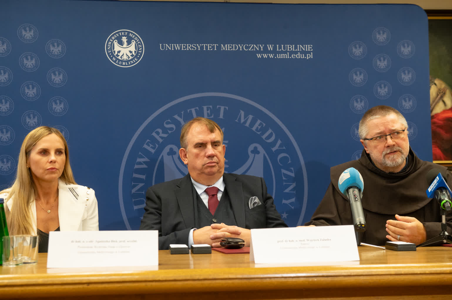 Uniwersytet Medyczny będzie współpracować z Hospicjum im. Małego Księcia 3 DSC_8482.jpg