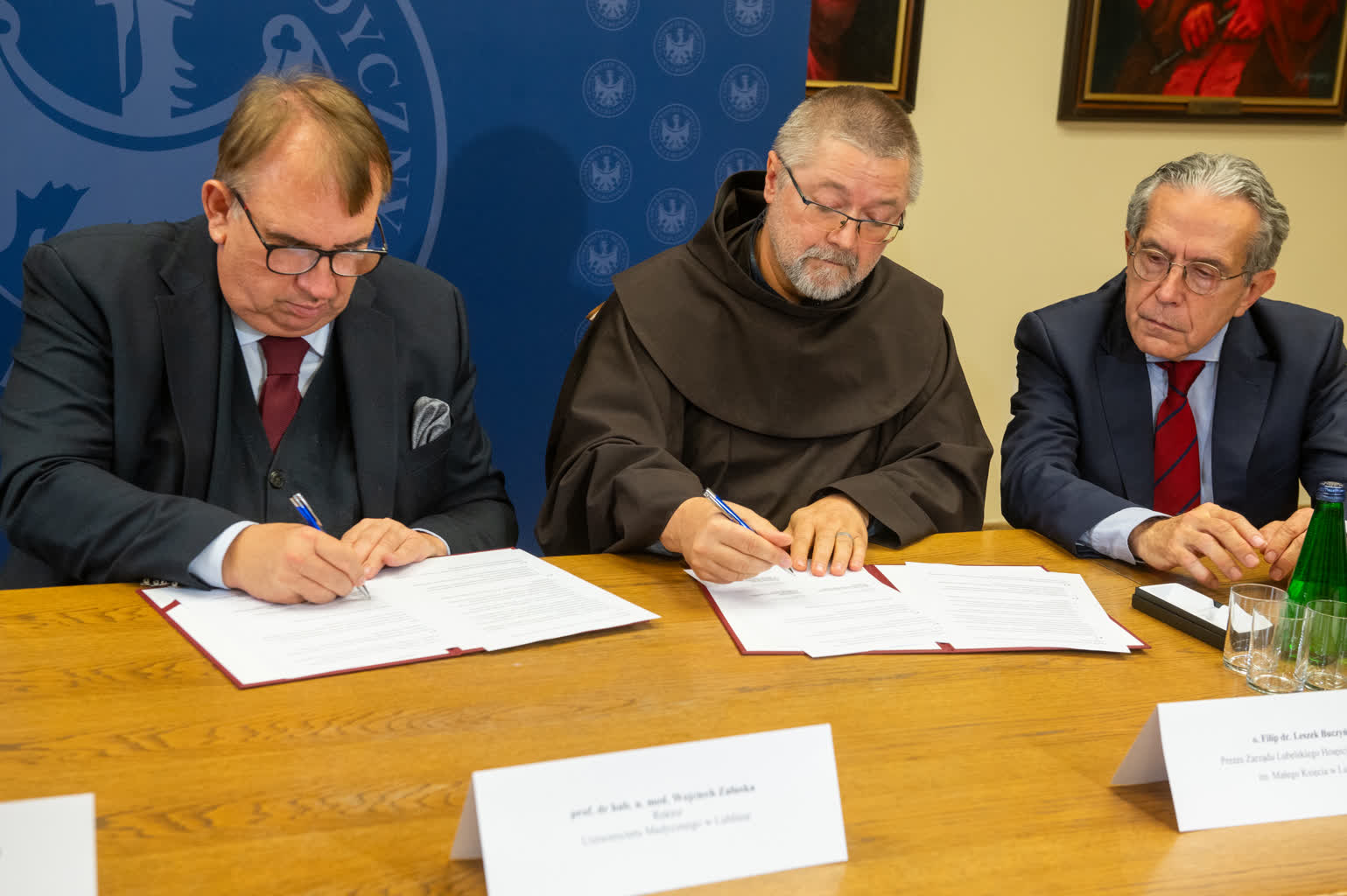 Uniwersytet Medyczny będzie współpracować z Hospicjum im. Małego Księcia 2 DSC_8495.jpg