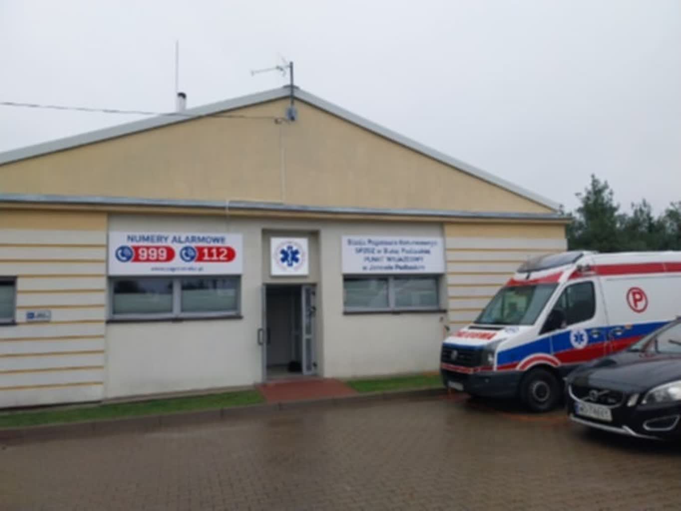 Ułatwienie na wagę życia. W Janowie Podlaskim stacjonuje ambulans 2 karetka.jpg