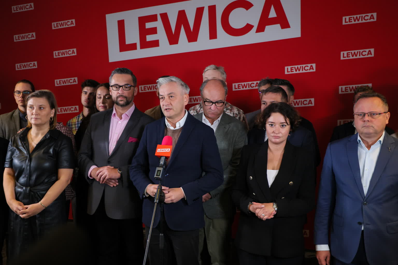 Biedroń: w najbliższym czasie zdecydujemy kto będzie kandydatem Lewicy na prezydenta 2 mid-24a05206.jpg